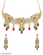 Diva fancy jewellry set