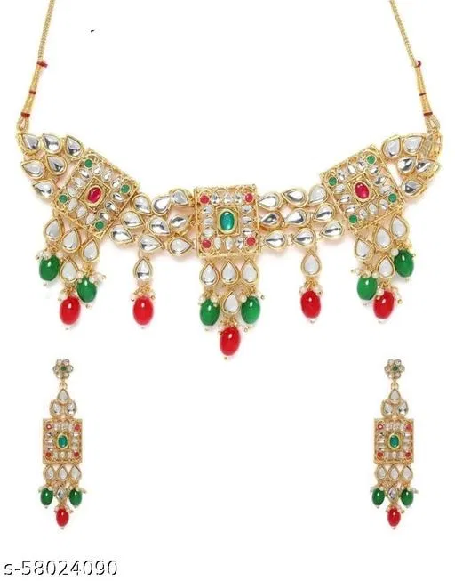 Diva fancy jewellry set