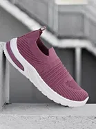 Casual Shoes for Women, Purple 