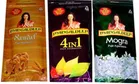 Mangaldeep Puja Agarbathis -Combo Pack-360 Ns Agarbathis-Sandal-Mogra Sandal-Mogra-3 In 1 