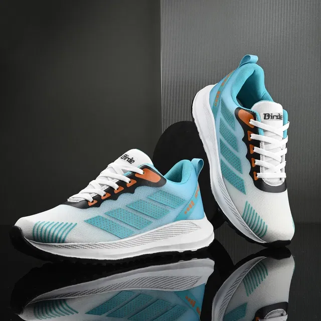 Sports Shoes for Men (Turqouise, 7)
