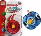 Yo Yo Spiner Toy for Kids (Multicolor)