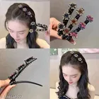 ABS Plastic Hair Clips for Women 