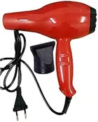 NV-6130 Hair Dryer for Men & Women (Red, 1800 W)
