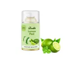 Radhe Lemon Peel Automatic Room Spray Refill 