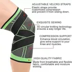 Cotton Elastic Knee Support Sleeve for Men & Women 