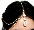 Alloy Mangtikka for Women, White