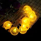 Lemon Shape String Light 