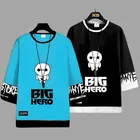 Round Neck Printed T-Shirts for Boys 