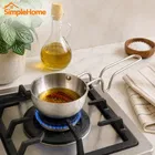 SimpleHome Aluminium Tadka Pan 11cm