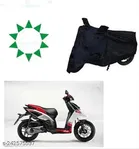 Polyester Waterproof Bike Cover for Aprilia SR 125 