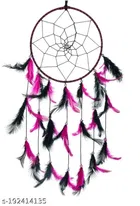 Feather Wall Hanging Dream Catcher 