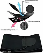 Sweat Belt for Unisex 