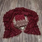 Embroidered Floral Patiala Suits for Women 