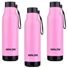 Nirlon PU Insulated Stainless Steel Water Bottles 