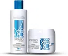 Loreal Xtenso Care Shampoo (250 ml) with Hair Mask (196 g) (Set of 2)