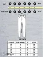 Denim Slim Fit Jeans for Men 