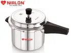 Outer Lid Aluminium Pressure Cooker 