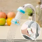 Expandable Head Nozzle Faucet 