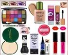 Face Makeup Combo, Multicolor, Set of 1
