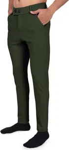 Lycra Blend Trouser for Men 