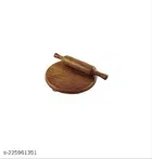 Wooden Rolling Pin & Board Polpat 