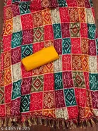 Cotton Unstitched Suits for Women 