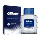 Gillette After Shave Splash - Refreshing Breeze 50 ml