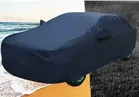 Taffeta Cover for Car, Multicolour