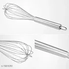 MAGIC PLUS Stainless Steel Egg Beater 