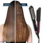 Plastic Hair Straightener 