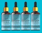 LA'CONDE Professional Multi Peptide Face Serum (30 ml, Pack of 4)