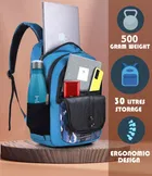 Polyester Backpack for Men & Women 