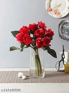 Plastic Artificial Flower 