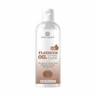 Cold Pressed Flaxseed Oil 