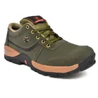 Boots for Men (Olive, 6)