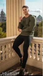 Denim Slim Fit Jeans for Men 