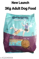 Bowlers Nutrimax Chicken and Vegetables Pet Food for Dogs 