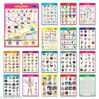 English Chart For Kids 