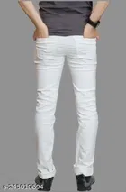 Denim Slim Fit Jeans for Men 