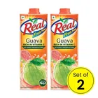 Real Guava Juice 2X1 L (Pack Of 2)