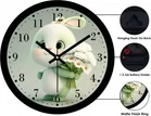 CAPIO Plastic Wall Clock 