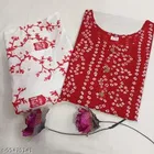 Rayon Kurta Set for Women 