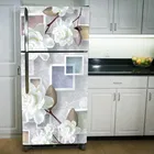Vinyl Wallpaper Sticker for Fridge Door 