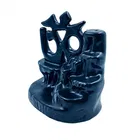 Om Polyresin With 30 Conesidols 7L X 7W X 12H Cm