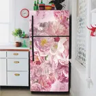 Vinyl Wallpaper Sticker for Fridge Door 