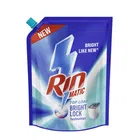 Rin Matic Liquid Detergent Top Load Pouch 2 L