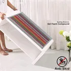 Status Polypropylene Door Mat with Anti Slip Backing 38x58cm Grey