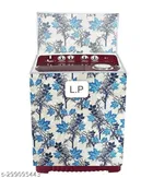 Fabric Washing Machine Cover 