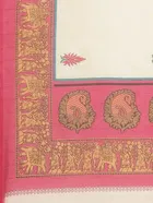 SVB भागलपुरी साड़ी फॉर विमेंस 